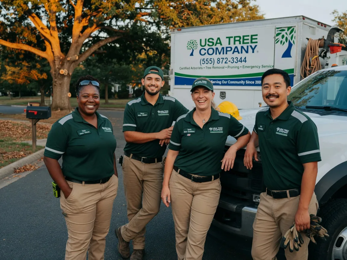 Tree Care company in Hollytree, AL