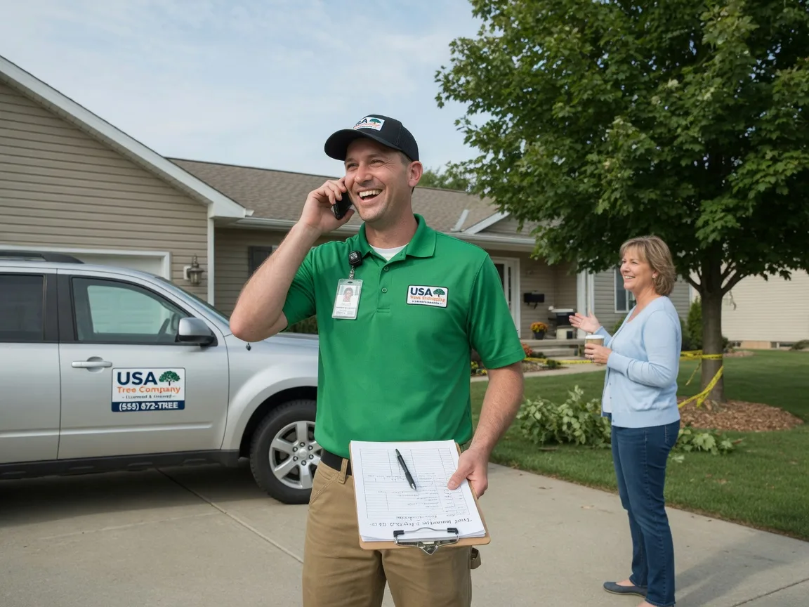Tree Care Hollytree, AL FAQs
